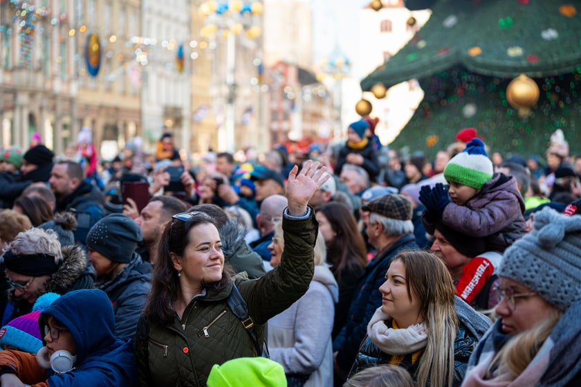32. Finał WOŚP we Wrocławiu